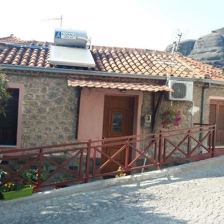 Yiannis House Villa Калампака Екстериор снимка