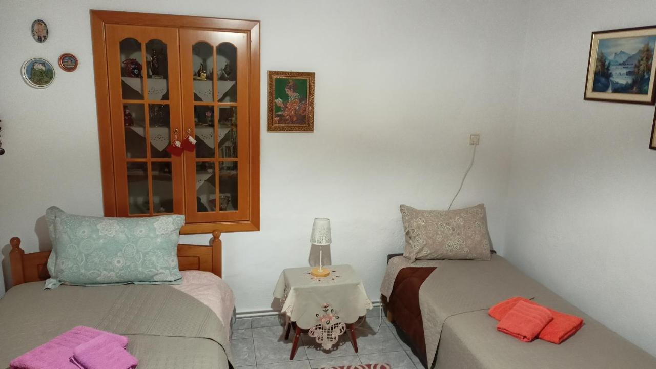 Yiannis House Villa Калампака Екстериор снимка