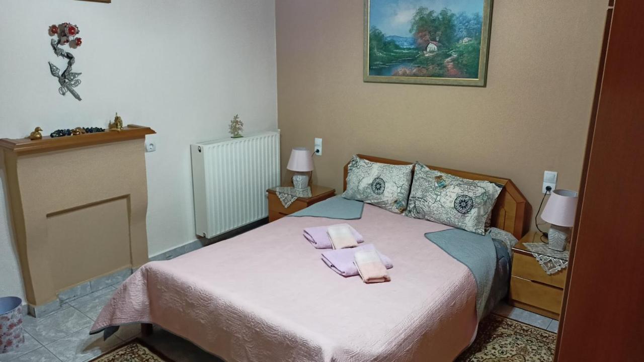 Yiannis House Villa Калампака Екстериор снимка