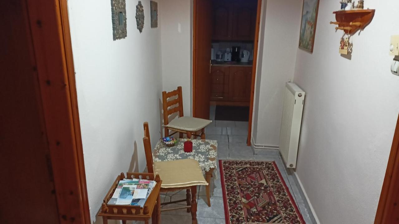 Yiannis House Villa Калампака Екстериор снимка