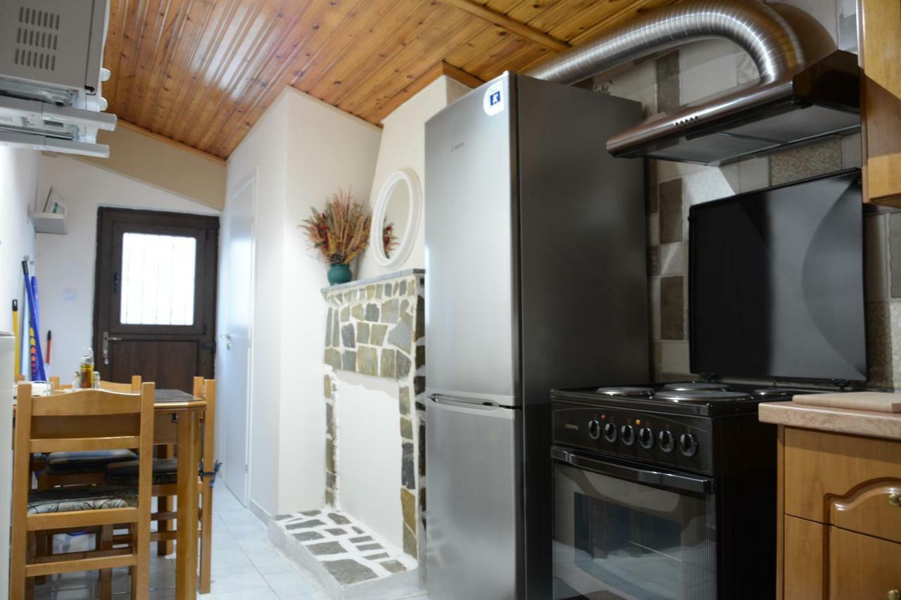 Yiannis House Villa Калампака Екстериор снимка