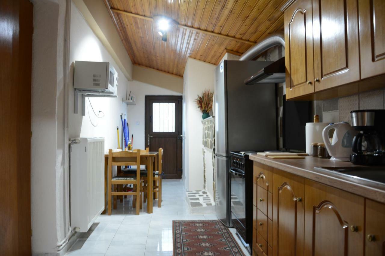 Yiannis House Villa Калампака Екстериор снимка