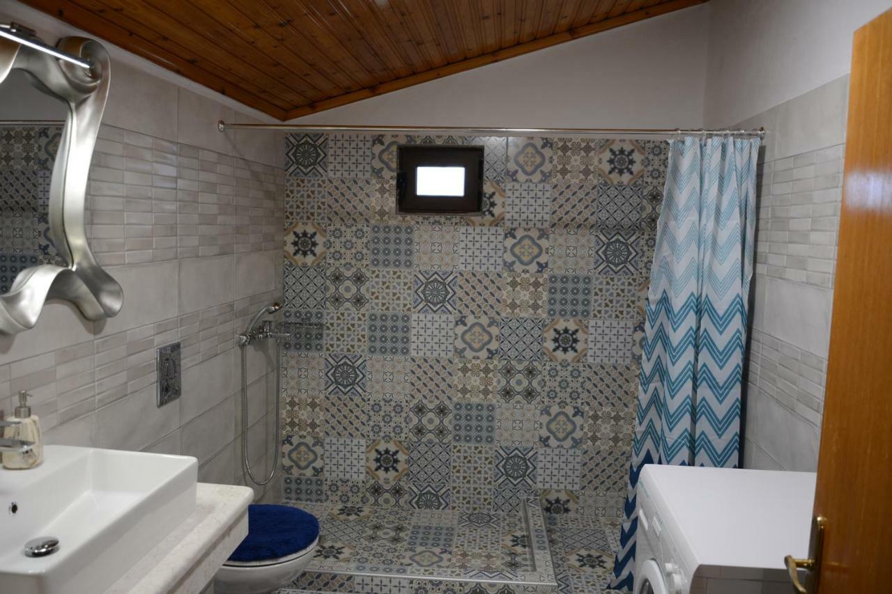 Yiannis House Villa Калампака Екстериор снимка