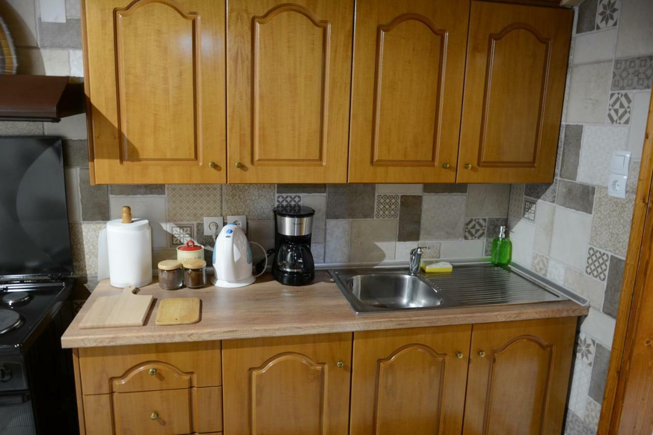 Yiannis House Villa Калампака Екстериор снимка