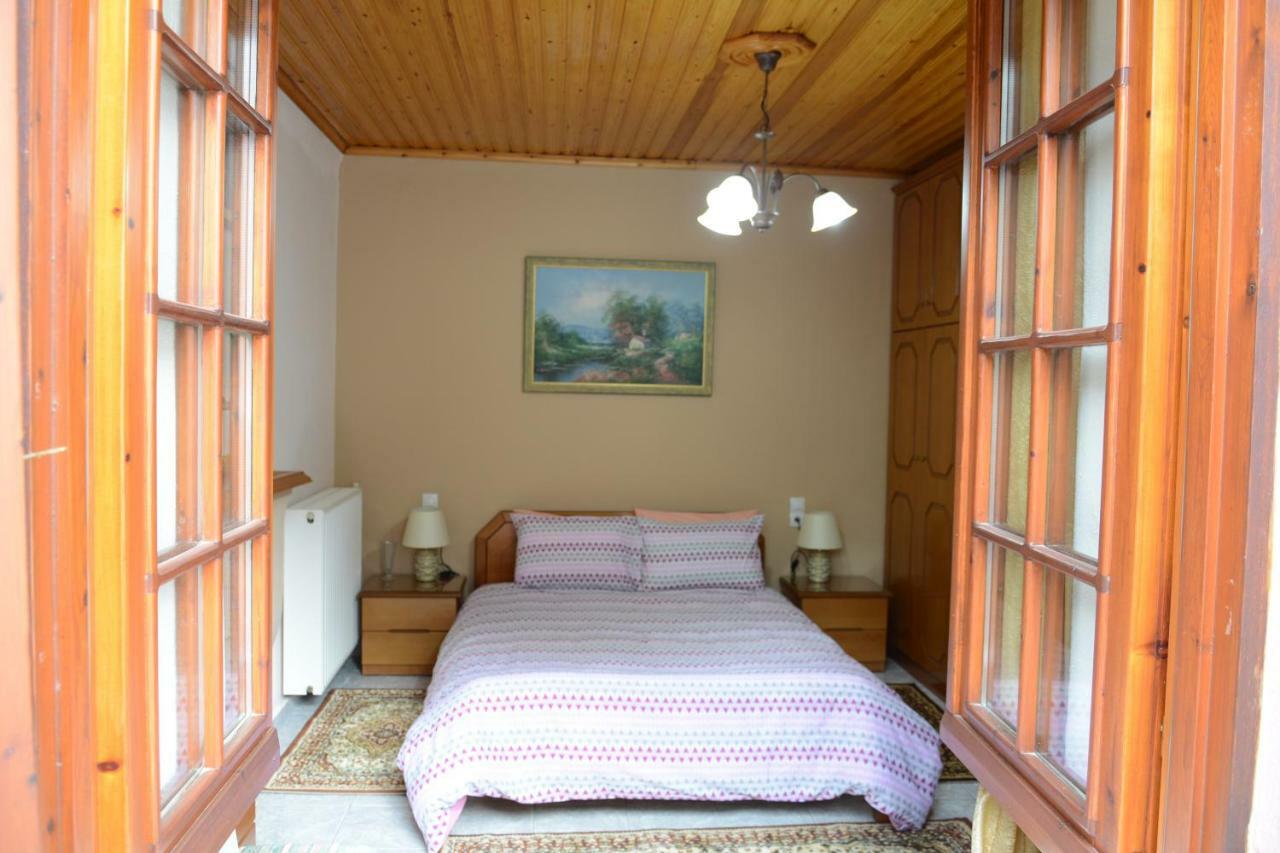 Yiannis House Villa Калампака Екстериор снимка