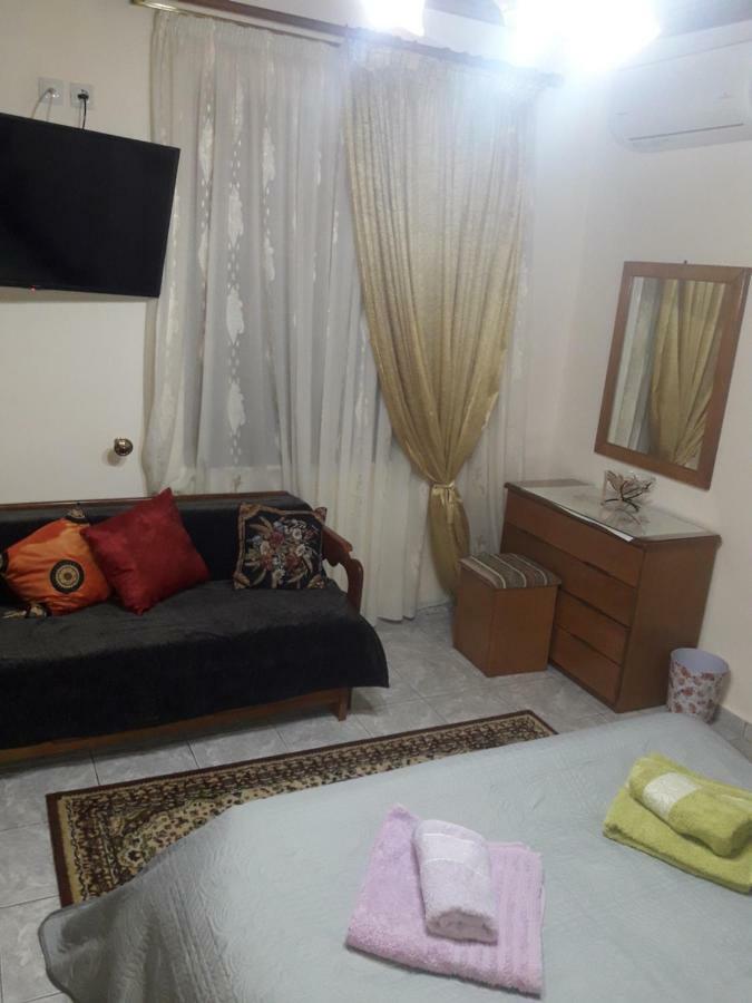Yiannis House Villa Калампака Екстериор снимка