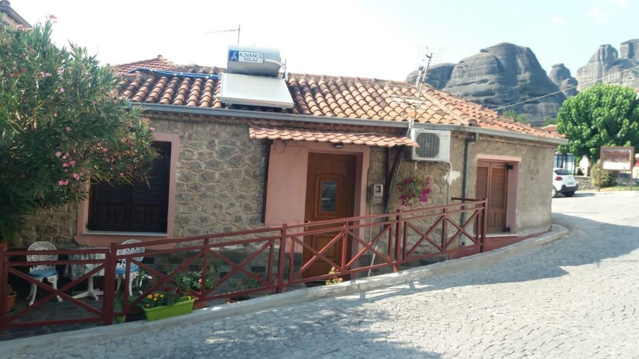 Yiannis House Villa Калампака Екстериор снимка